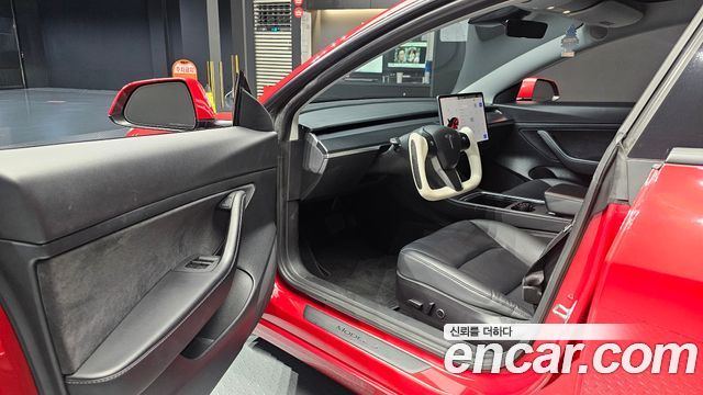 Tesla Model 3 2021 — photo 13