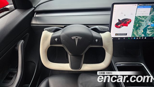 Tesla Model 3 2021 — photo 19