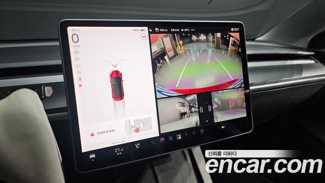 Tesla Model 3 2021 — photo 21