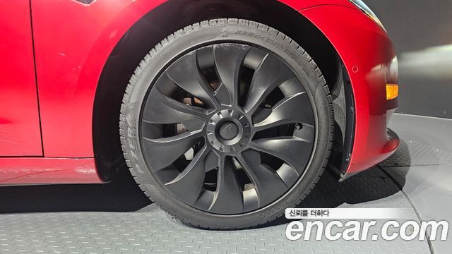 Tesla Model 3 2021 — photo 7