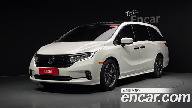Honda Odyssey 2022 — photo 46