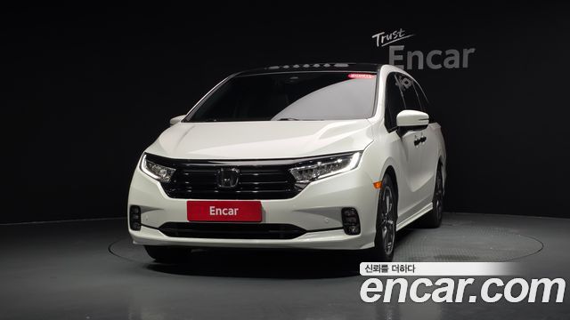 Honda Odyssey 2022 — photo 3