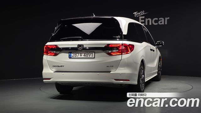 Honda Odyssey 2022 — photo 4