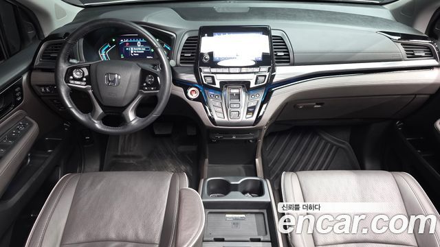 Honda Odyssey 2022 — photo 10