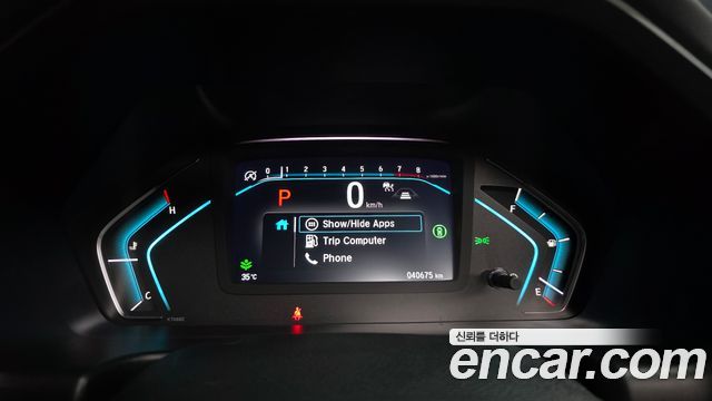 Honda Odyssey 2022 — photo 11