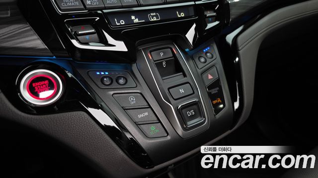 Honda Odyssey 2022 — photo 12
