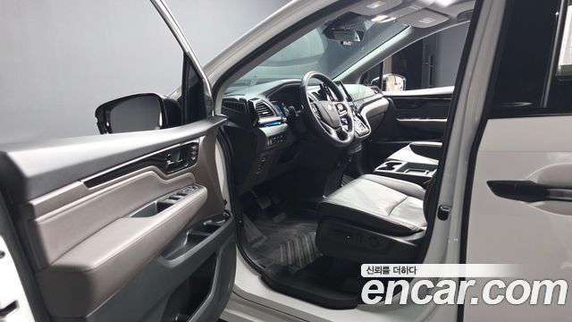 Honda Odyssey 2022 — photo 13