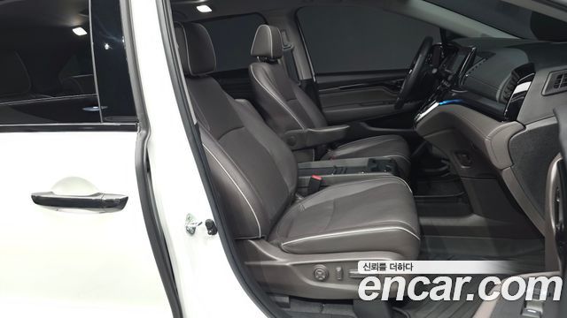 Honda Odyssey 2022 — photo 17