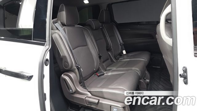 Honda Odyssey 2022 — photo 18
