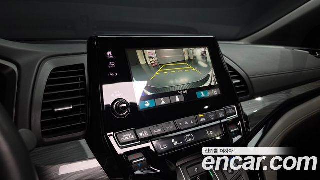 Honda Odyssey 2022 — photo 21