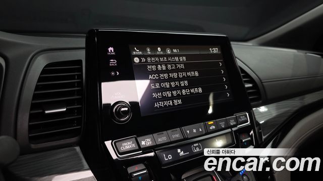 Honda Odyssey 2022 — photo 22