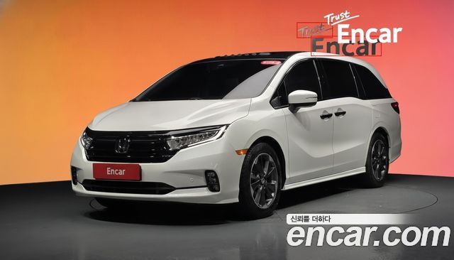 Honda Odyssey 2022 — photo 1
