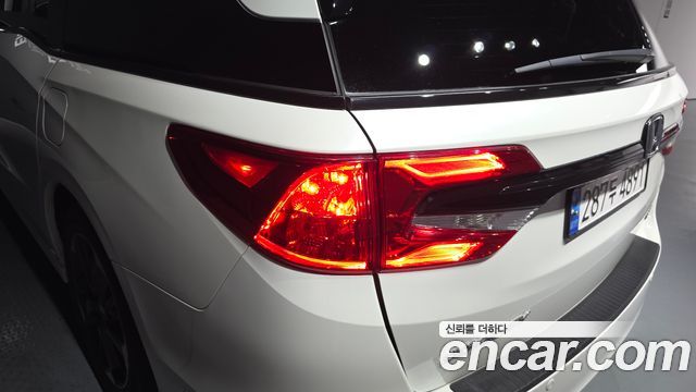Honda Odyssey 2022 — photo 9