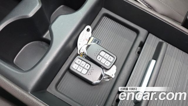 Honda Odyssey 2022 — photo 27
