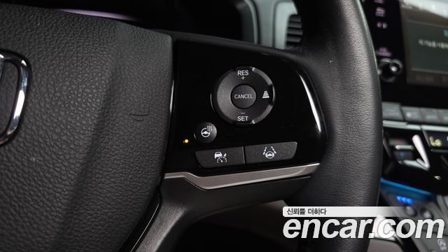Honda Odyssey 2022 — photo 28