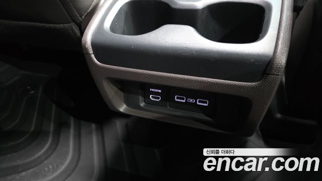 Honda Odyssey 2022 — photo 34