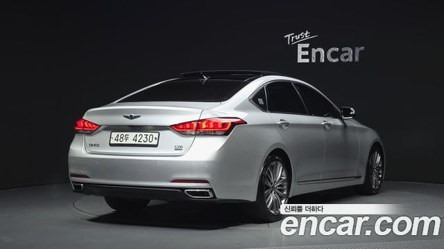 Hyundai Genesis 2016 — photo 2
