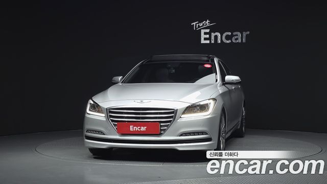 Hyundai Genesis 2016 — photo 3