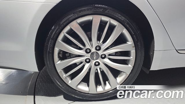 Hyundai Genesis 2016 — photo 5