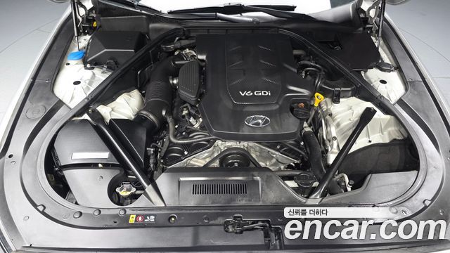 Hyundai Genesis 2016 — photo 6