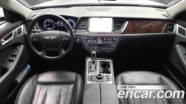 Hyundai Genesis 2016 — photo 10