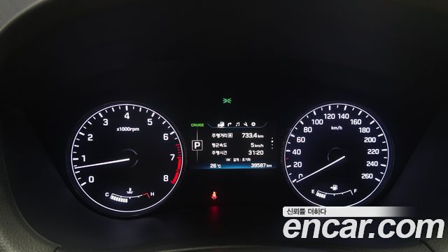 Hyundai Genesis 2016 — photo 11