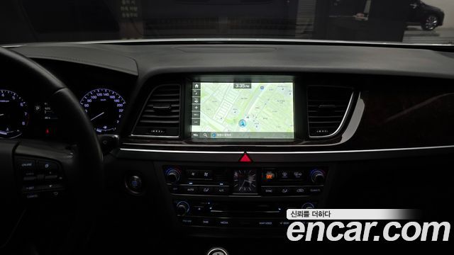 Hyundai Genesis 2016 — photo 20