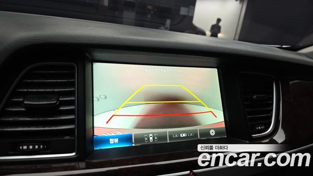 Hyundai Genesis 2016 — photo 21
