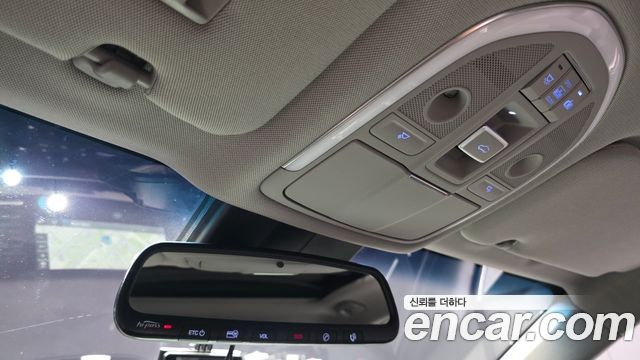 Hyundai Genesis 2016 — photo 23