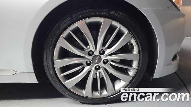 Hyundai Genesis 2016 — photo 7