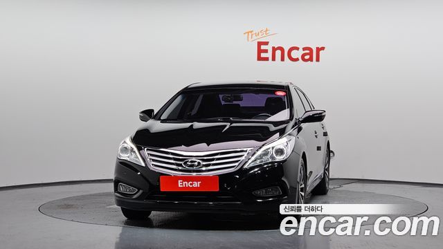 Hyundai Grandeur 2011 — photo 3