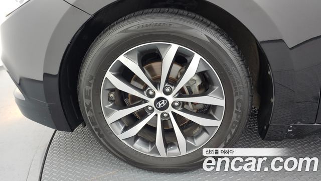 Hyundai Grandeur 2011 — photo 5