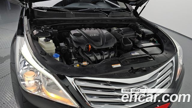 Hyundai Grandeur 2011 — photo 6