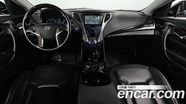 Hyundai Grandeur 2011 — photo 7