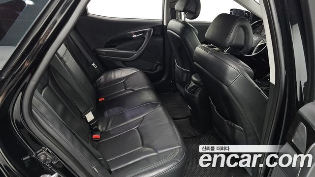 Hyundai Grandeur 2011 — photo 11