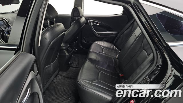 Hyundai Grandeur 2011 — photo 12