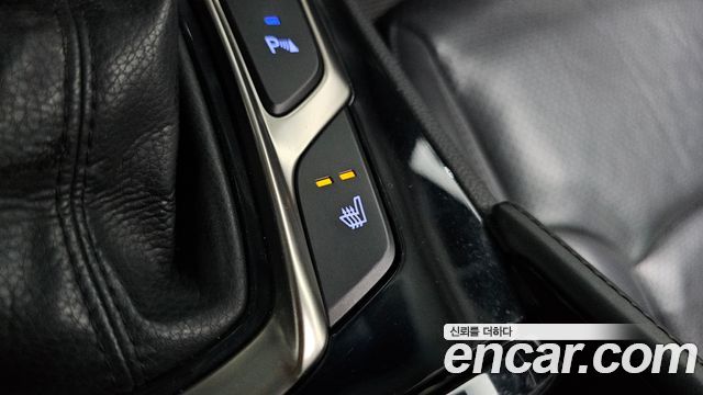 Hyundai Grandeur 2011 — photo 16