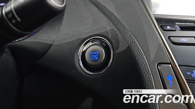 Hyundai Grandeur 2011 — photo 19