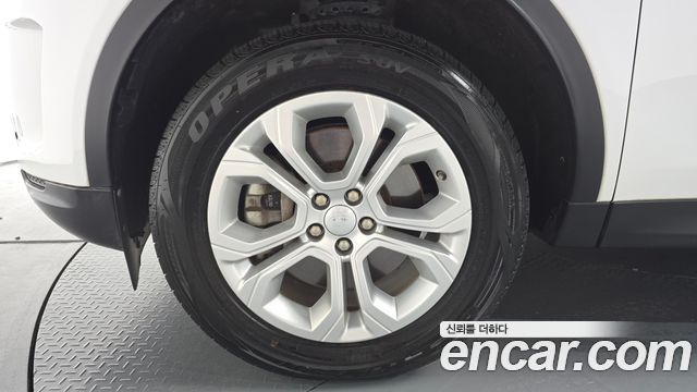 Land Rover Discovery Sport 2020 — photo 5