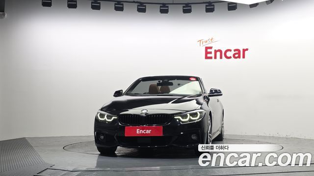 BMW 4-Series 2020 — photo 3