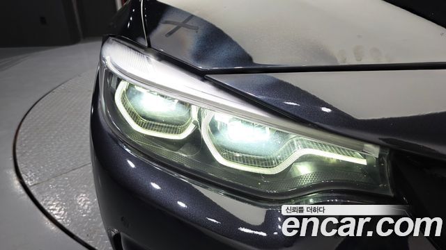 BMW 4-Series 2020 — photo 8