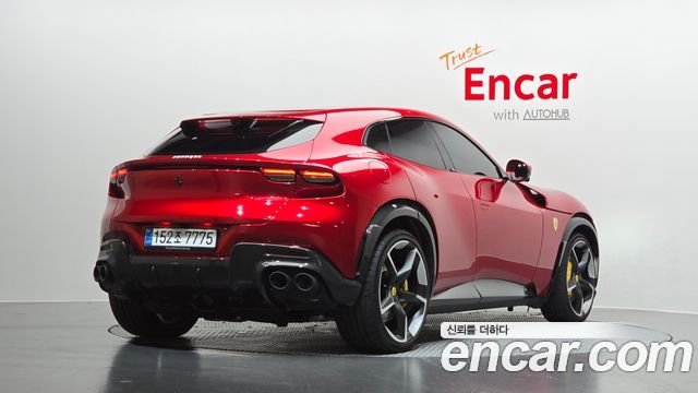 Ferrari Purosangue 2026 — photo 2