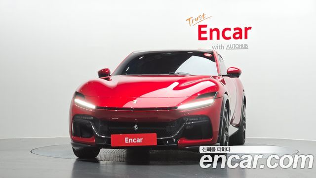 Ferrari Purosangue 2026 — photo 3