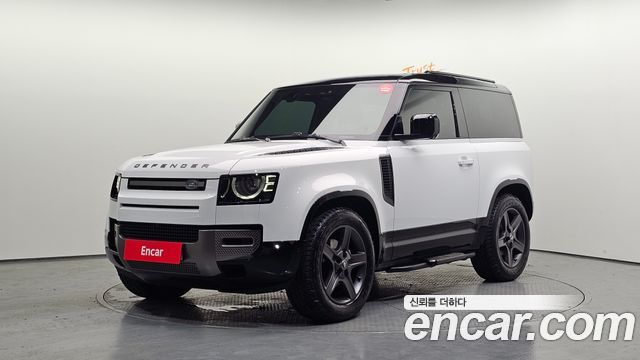 Land Rover Defender 2025 — photo 1