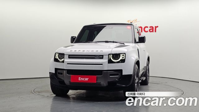 Land Rover Defender 2025 — photo 3