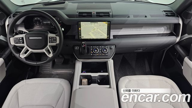 Land Rover Defender 2025 — photo 7