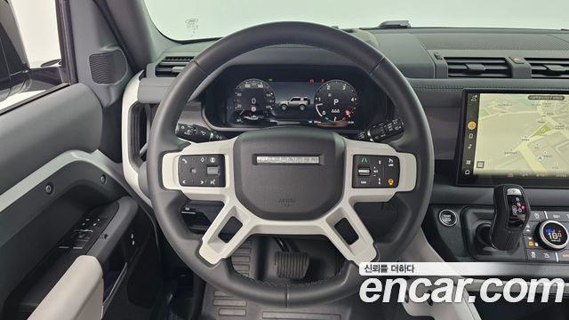 Land Rover Defender 2025 — photo 13