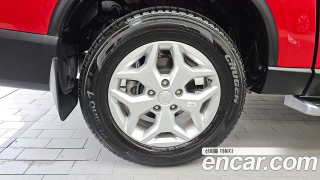 KG Mobility Musso 2025 — photo 5
