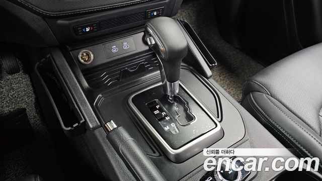 KG Mobility Musso 2025 — photo 12