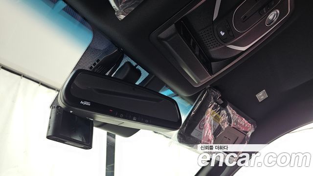 KG Mobility Musso 2025 — photo 23